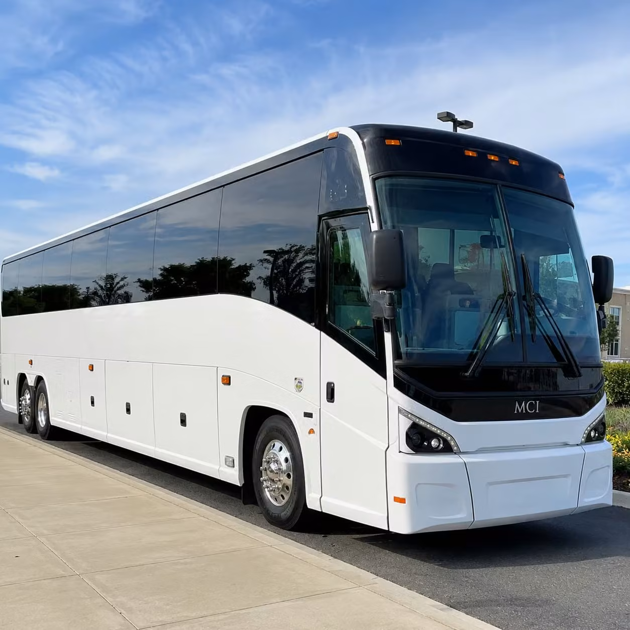 corporate event bus rentals in irving
