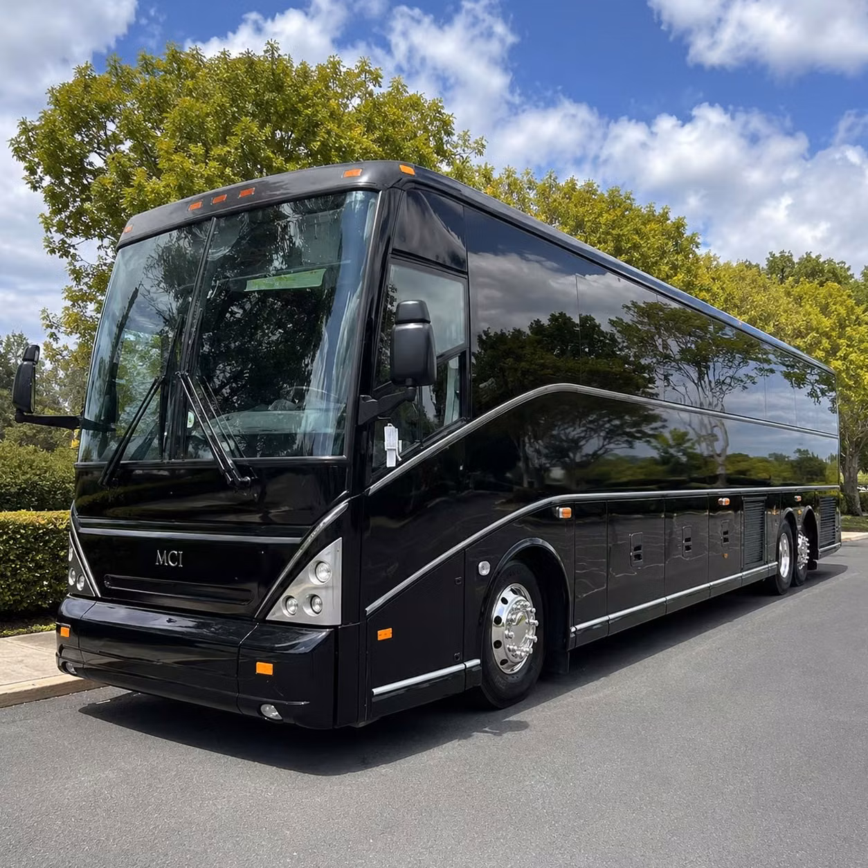 corporate event transportation in irving and all the surrounding areas