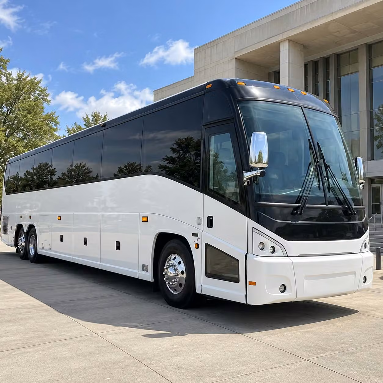 cowboys fan bus rentals from irving to at t stadium in arlington