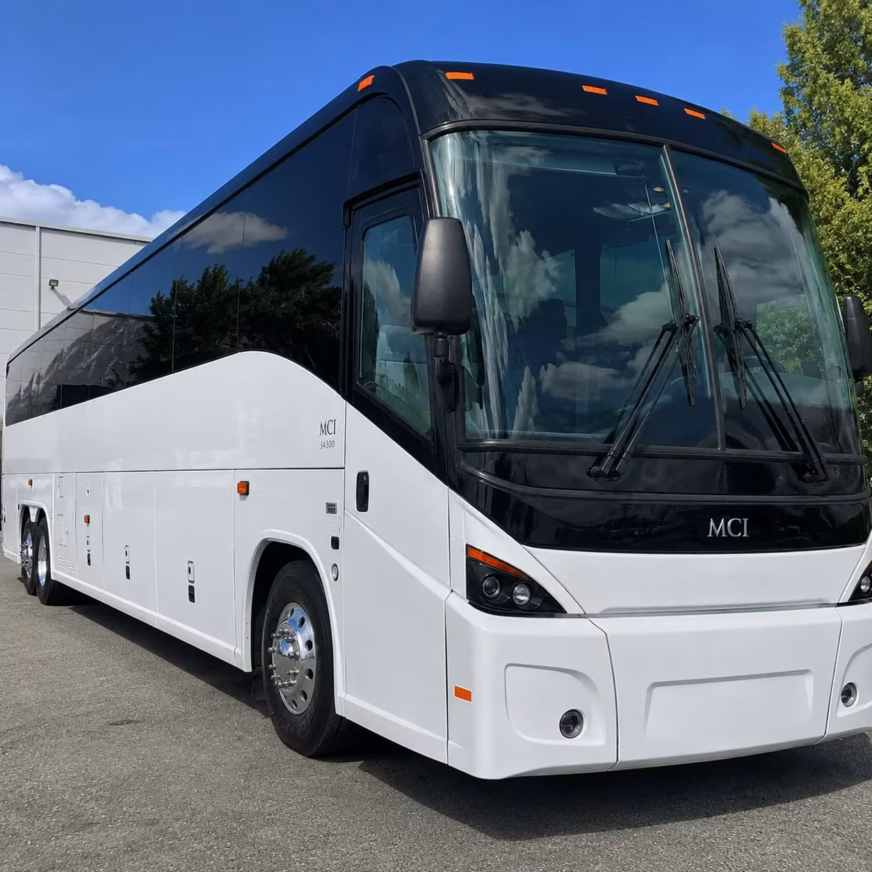 employee transportation in irving and all the surrounding areas