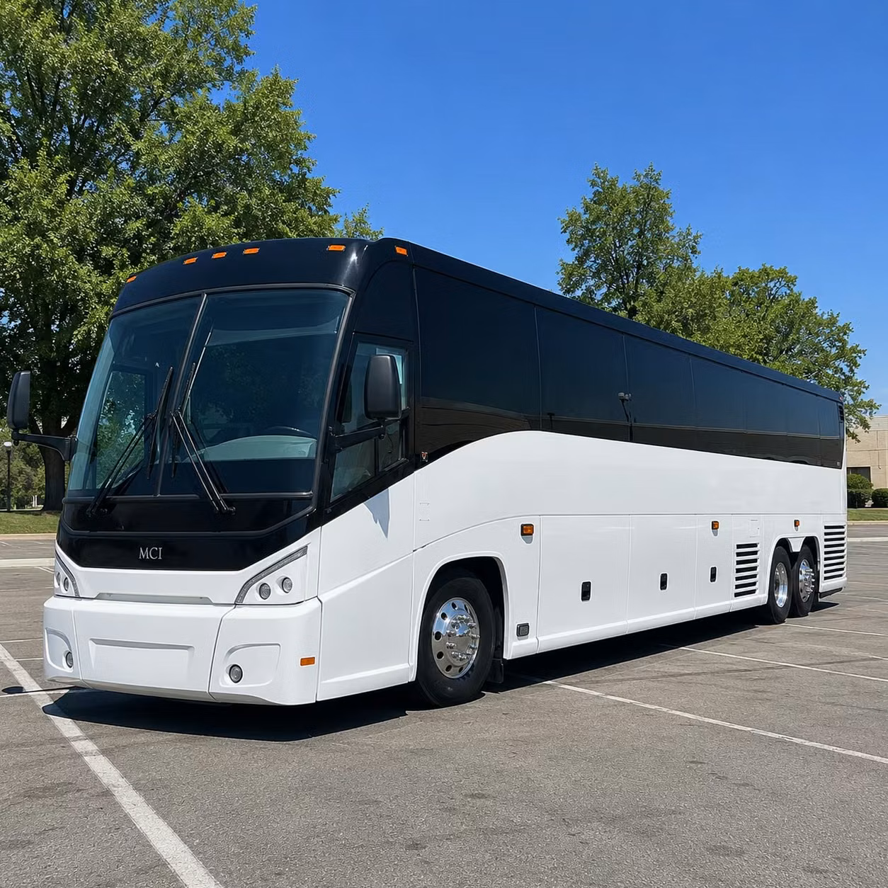 irving concert transportation for large groups charter buses for big nights out