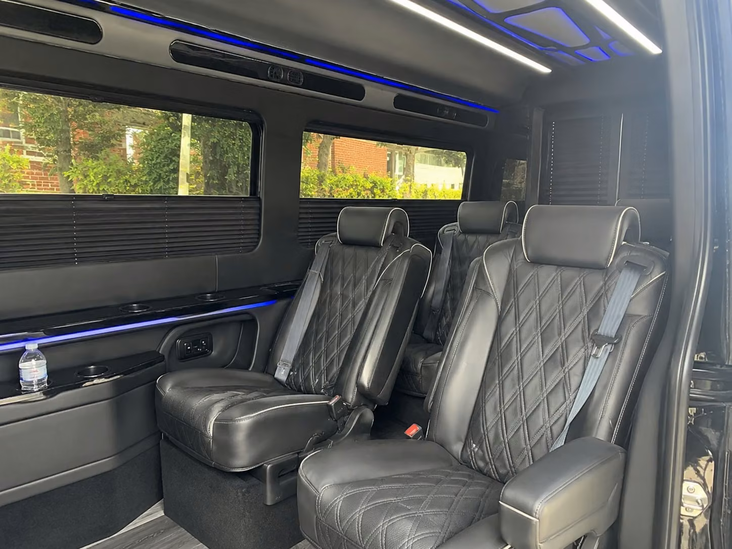 irving concert transportation