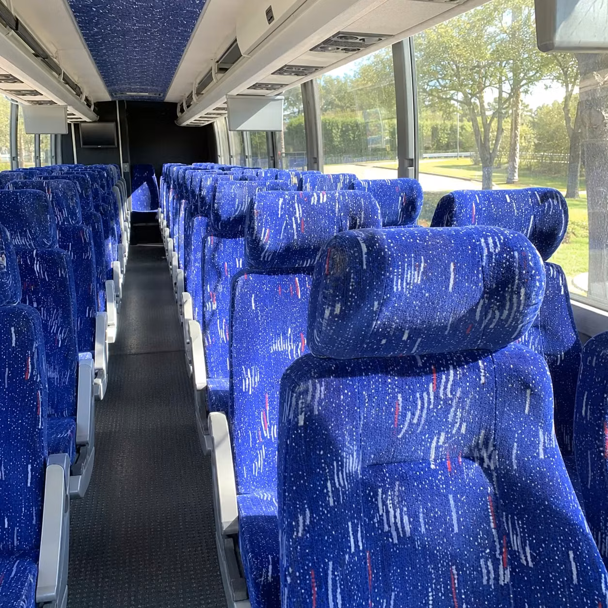 irving corporate transportation