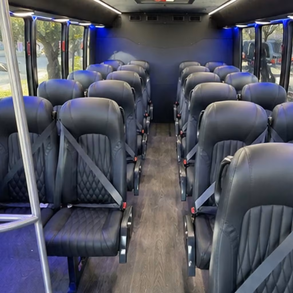 irving event transportation