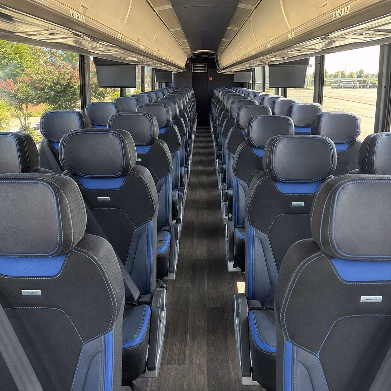 irving field trip transportation