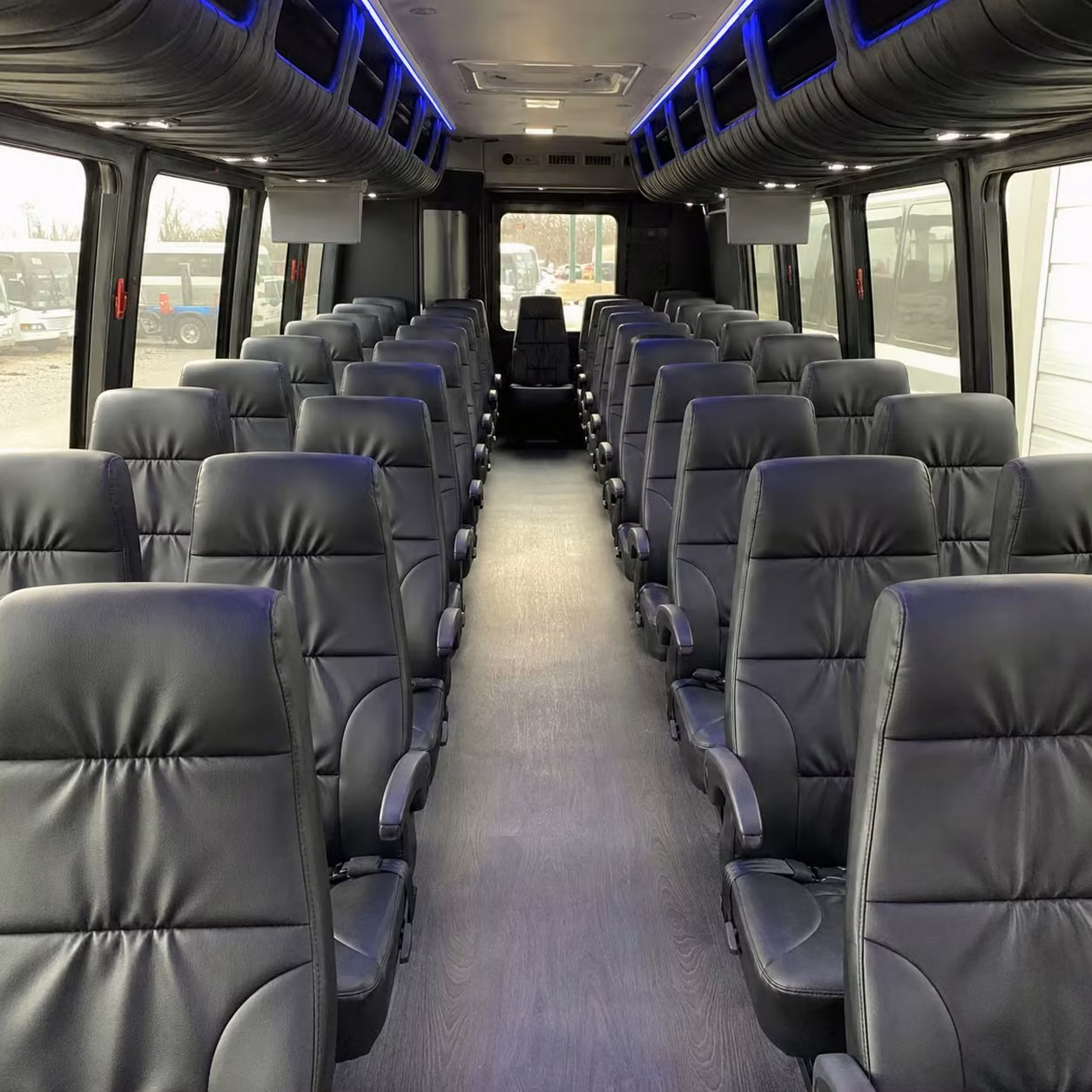 irving government military transportation