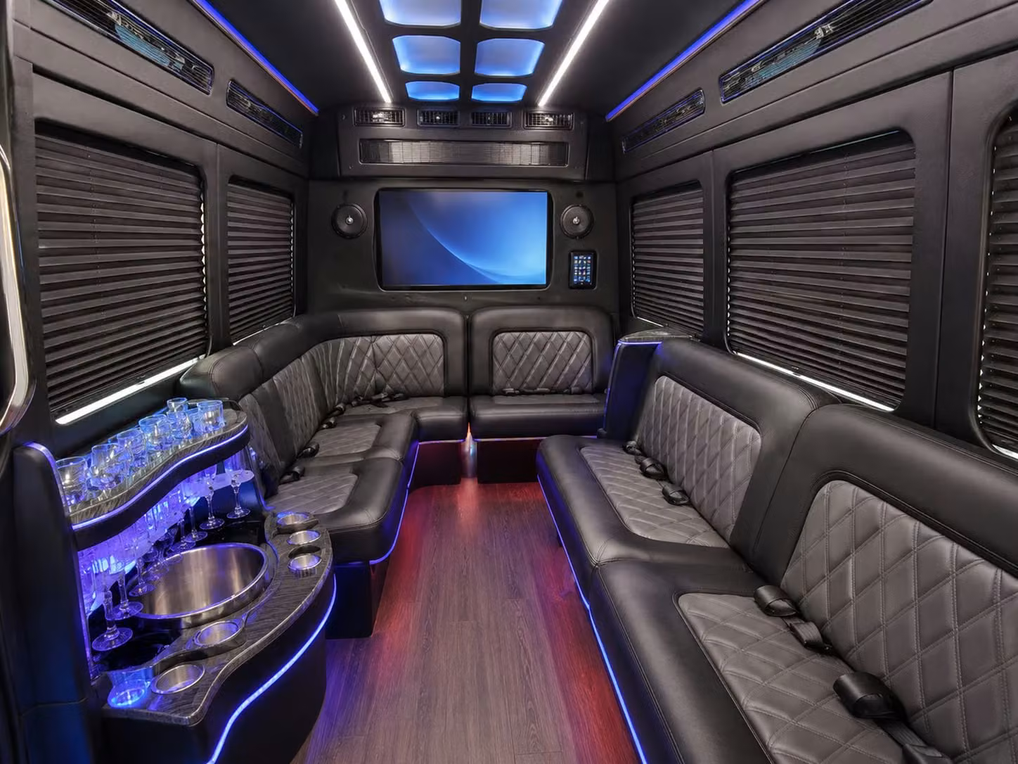 irving long distance transportation