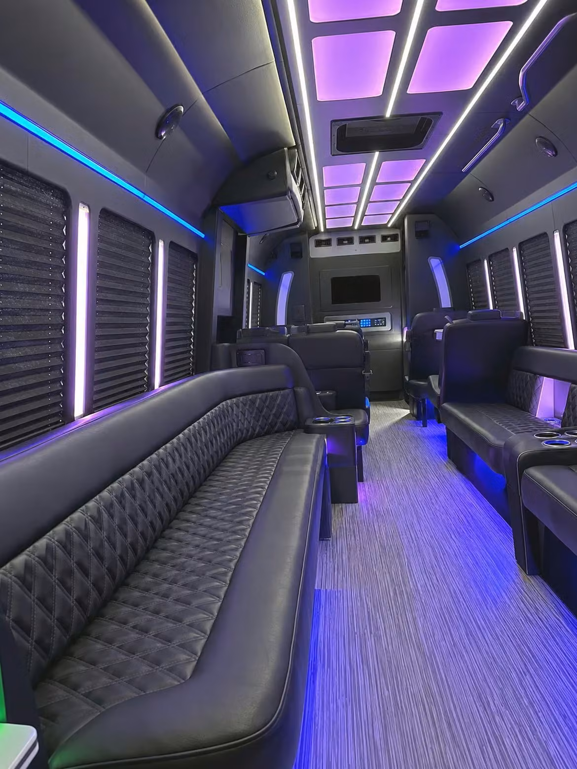 irving prom transportation