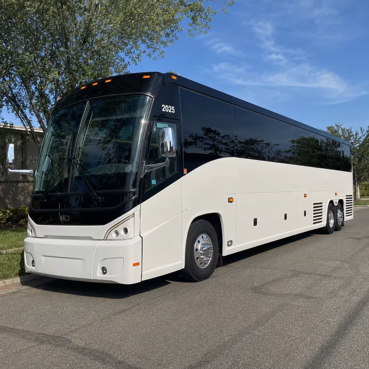 irving religious group transportation services