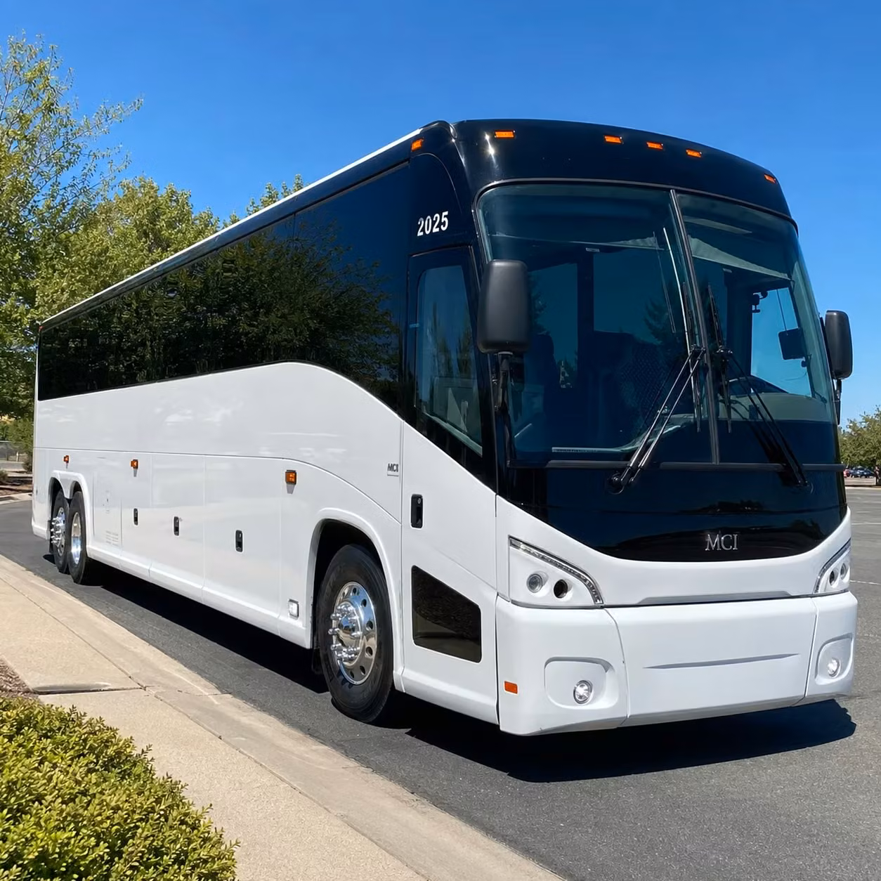 irving sports fan game day charter bus rentals