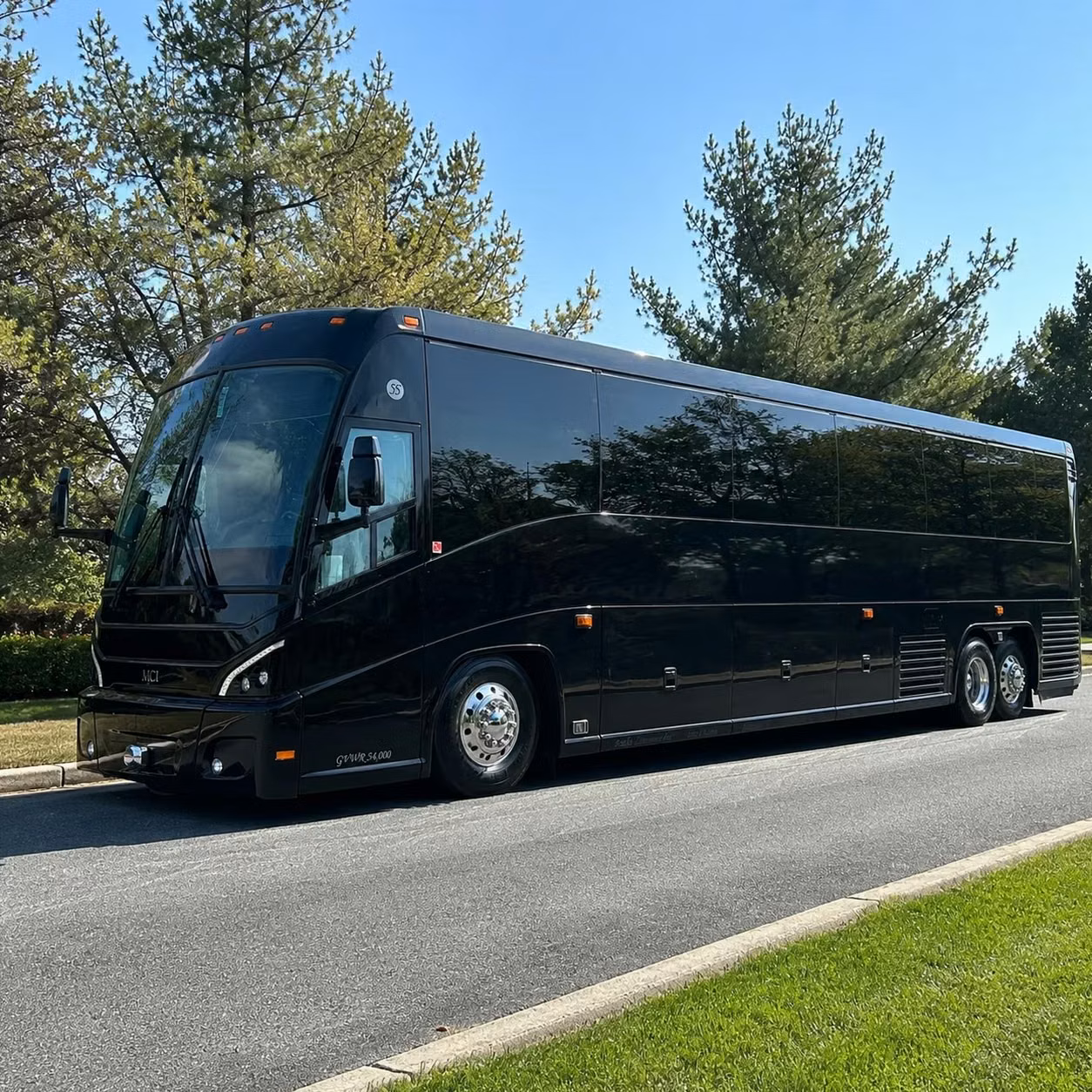 long distance bus trips from irving to dallas fort worth and beyond