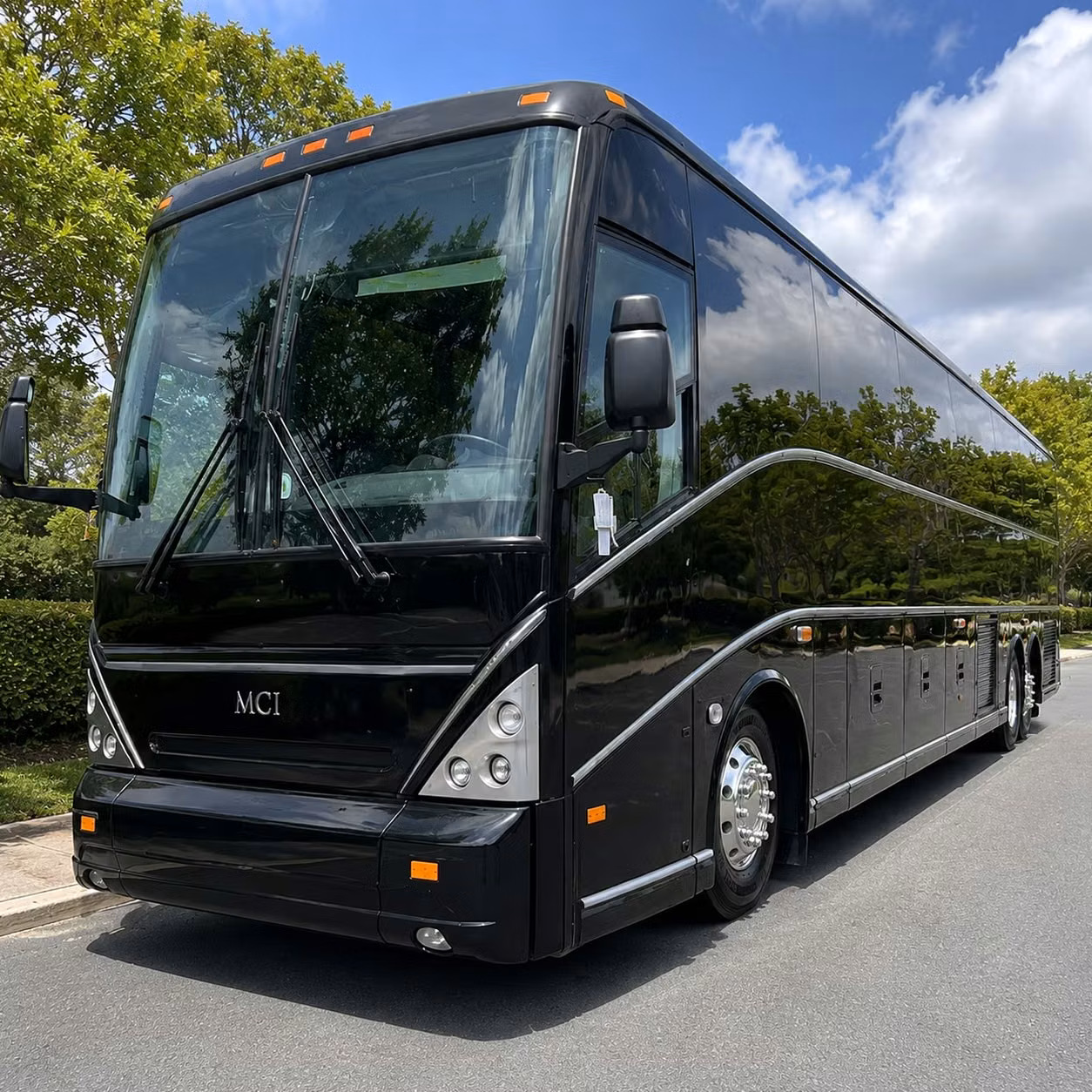 private event transportation in irving and all the surrounding areas