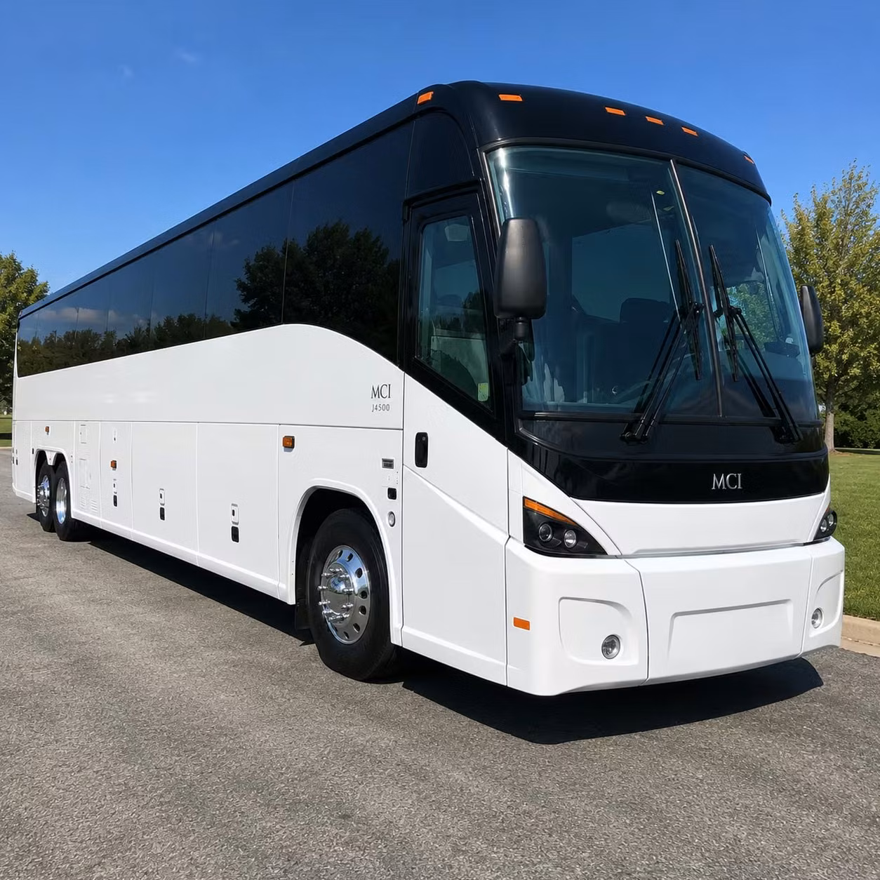 remote parking lot shuttles for irving s largest work sites