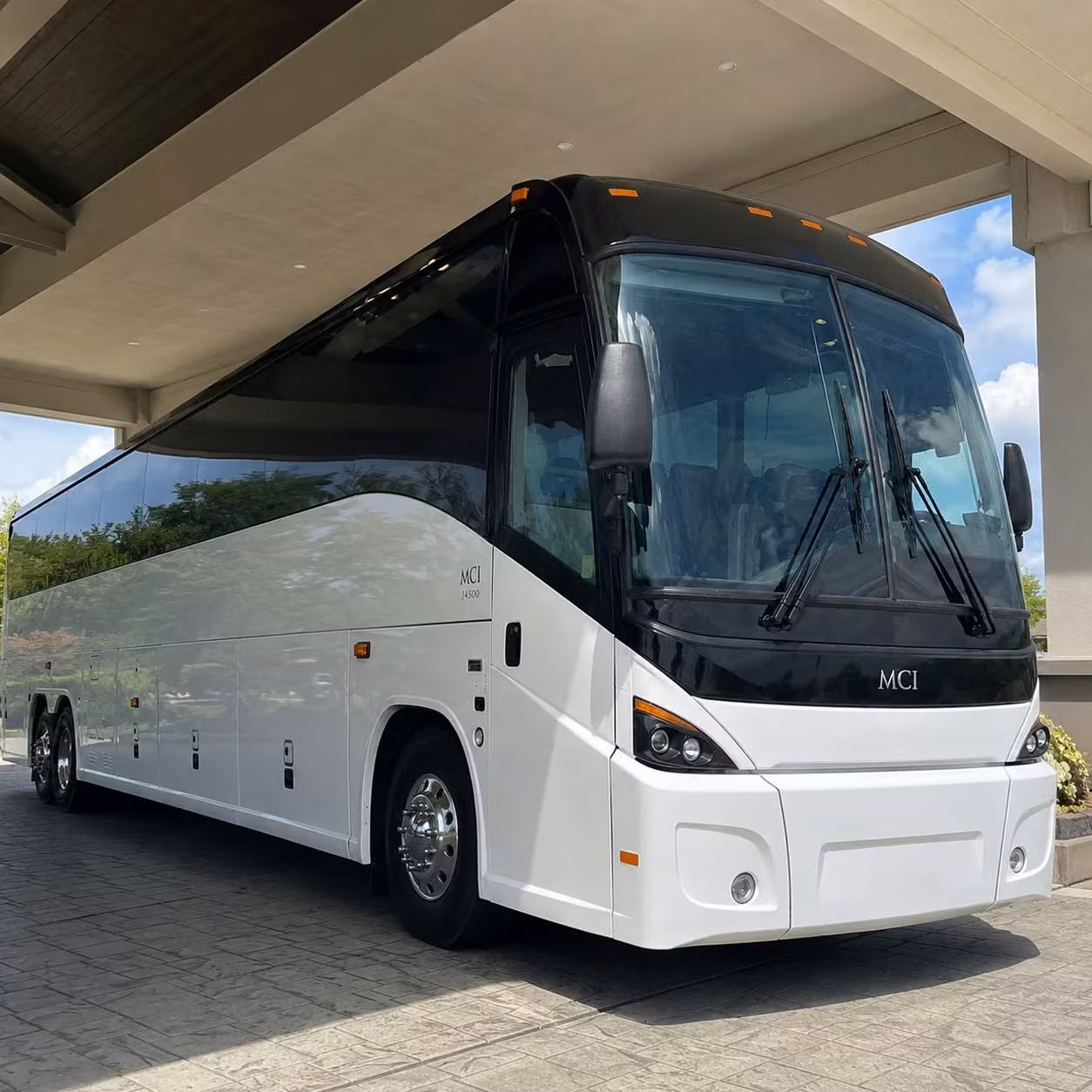 shuttle services for irving city government employees and agency personnel