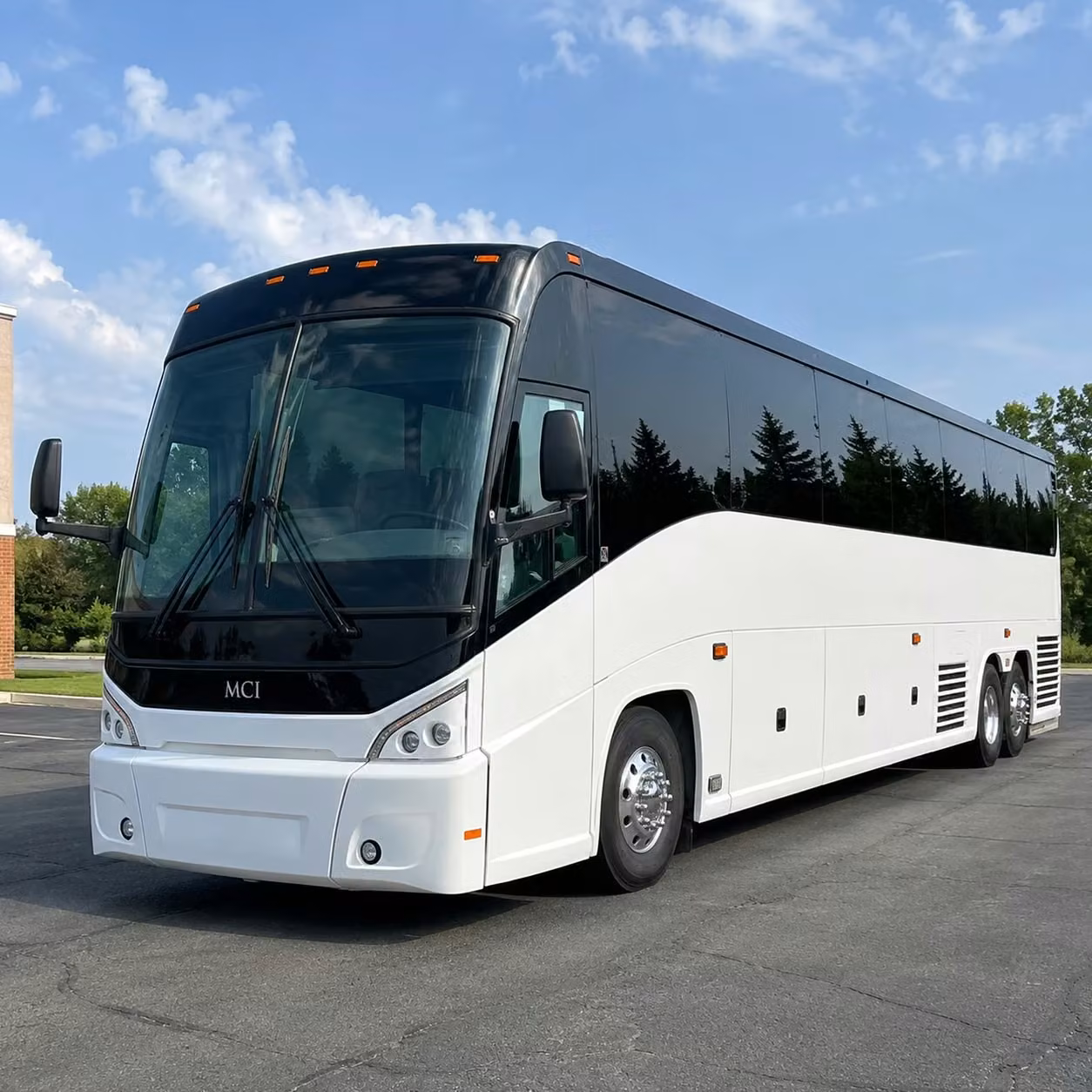 we help you compare church transportation options in irving so your ministry never has to settle